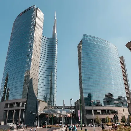 Marco Polo Apartment Milan